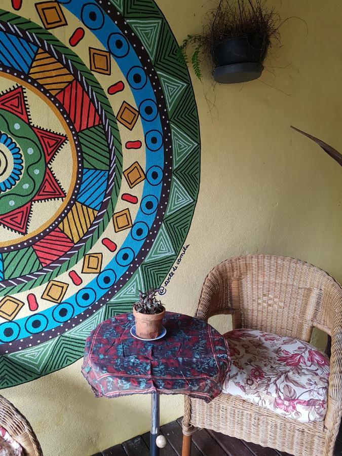 Casa Tribus Itamambuca Hospedagem domiciliar Ubatuba