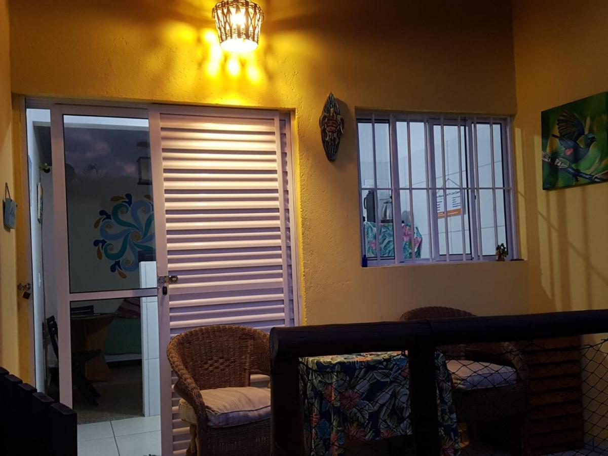 Casa Tribus Itamambuca Hospedagem domiciliar