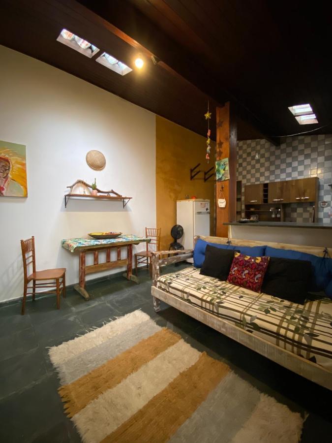 Hospedagem domiciliar Casa Tribus Itamambuca