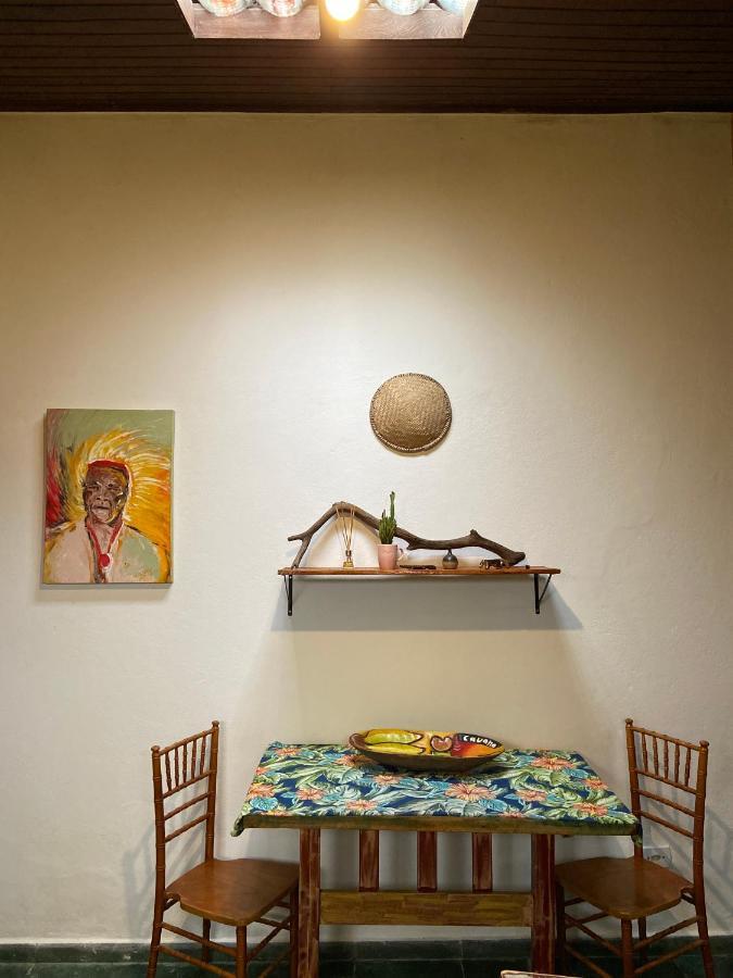 Casa Tribus Itamambuca Hospedagem domiciliar