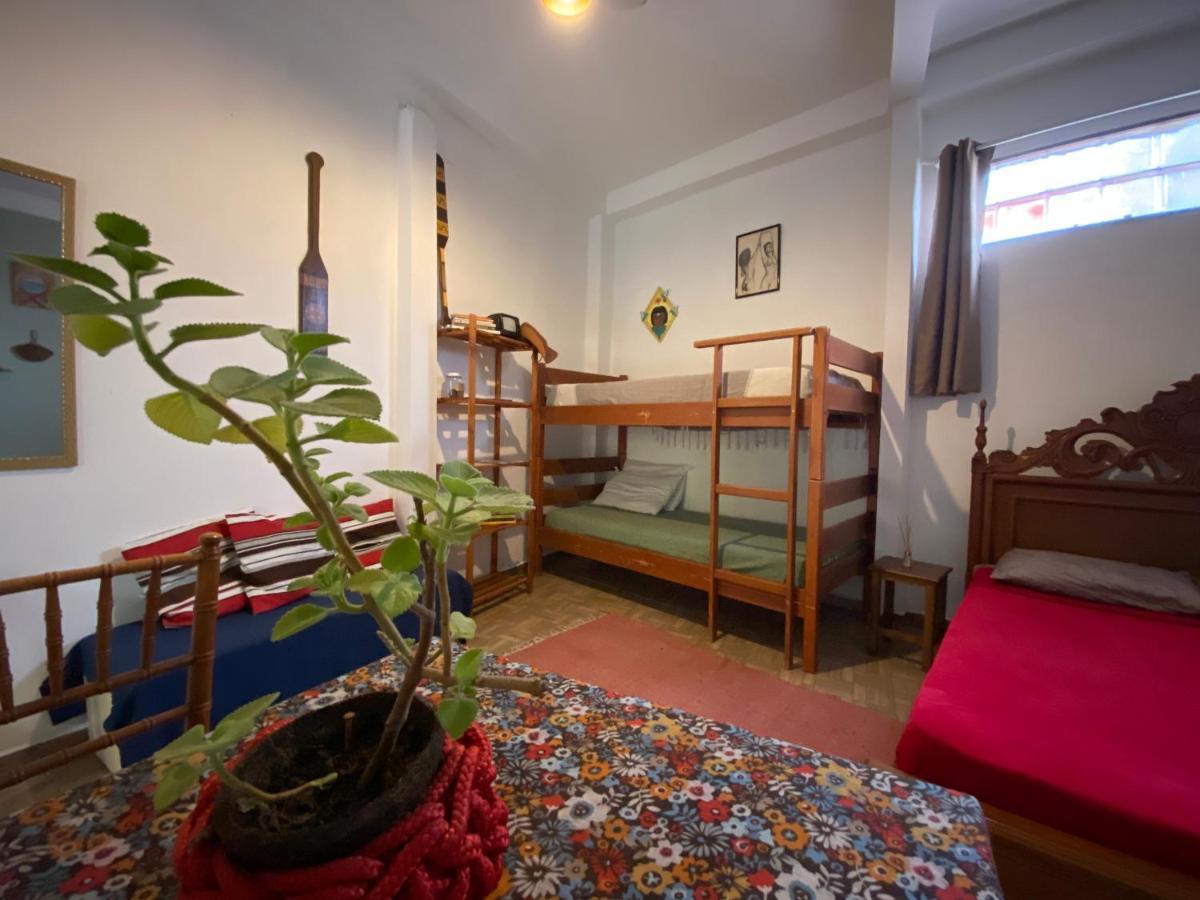 Hospedagem domiciliar Casa Tribus Itamambuca Ubatuba