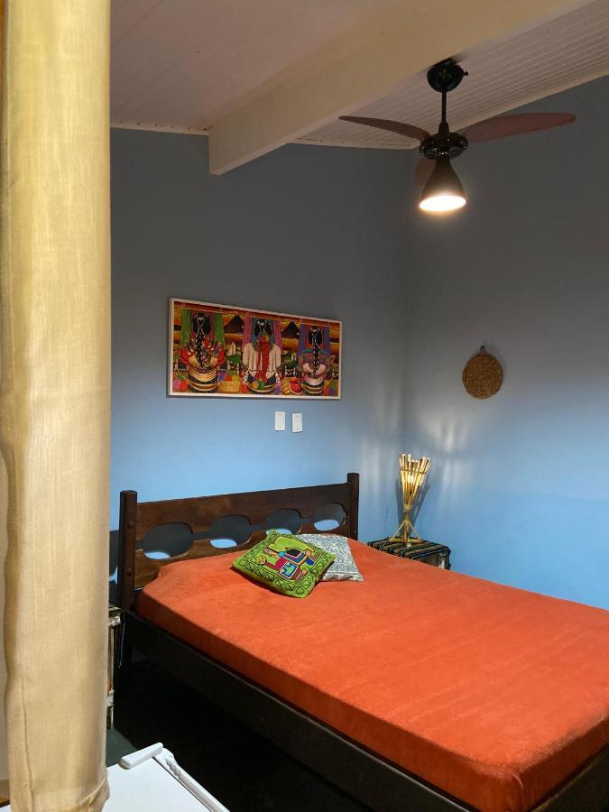 Casa Tribus Itamambuca Hospedagem domiciliar