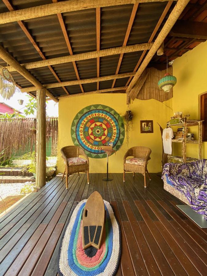Casa Tribus Itamambuca Ubatuba
