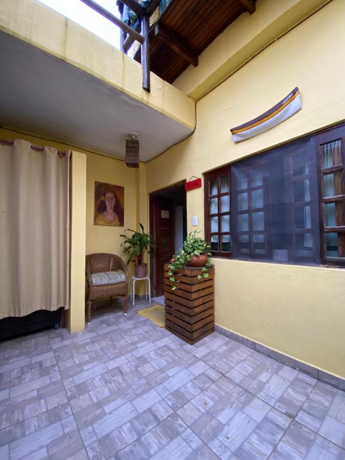 Hospedagem domiciliar Casa Tribus Itamambuca Ubatuba