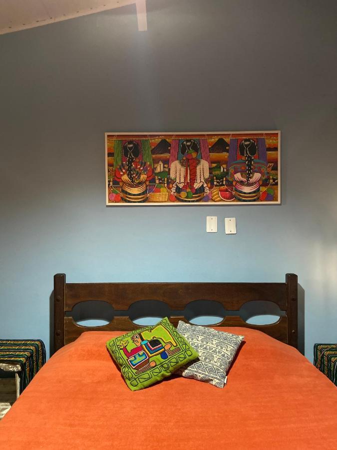 Hospedagem domiciliar Casa Tribus Itamambuca