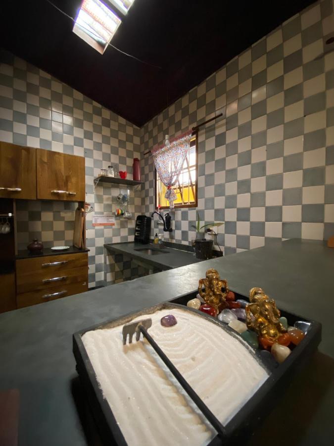 Casa Tribus Itamambuca