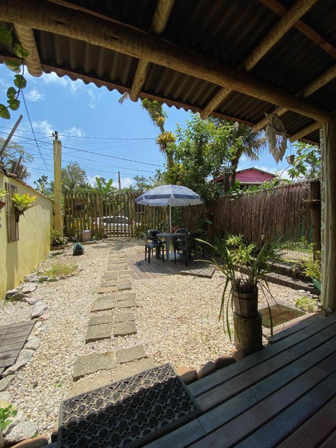 Casa Tribus Itamambuca Ubatuba