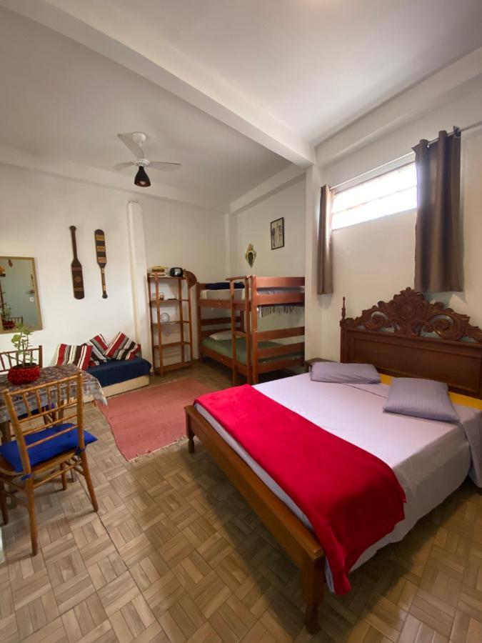 Casa Tribus Itamambuca *