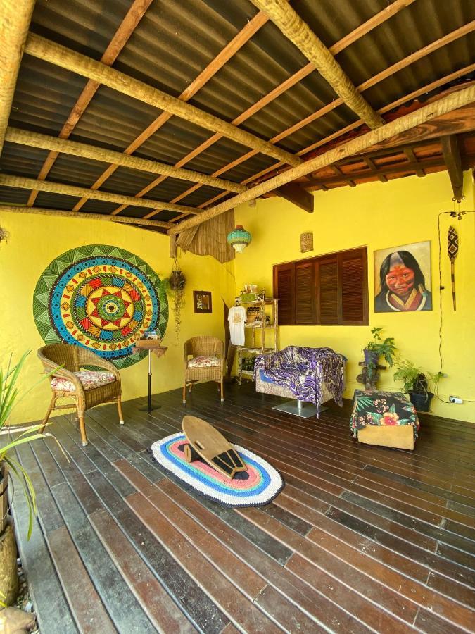 Casa Tribus Itamambuca Hospedagem domiciliar Ubatuba