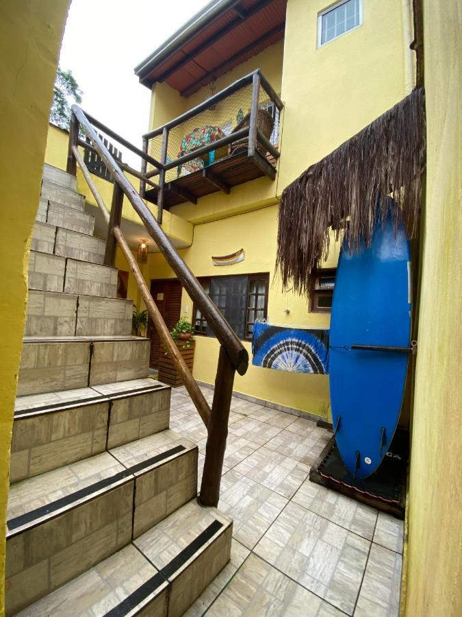 Casa Tribus Itamambuca Hospedagem domiciliar